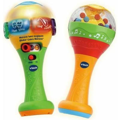 VTECH BABY  - Maracas Lumi Magiques - Jouet Musical