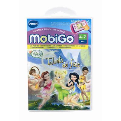 VTECH  Jeu Mobigo Clochette 