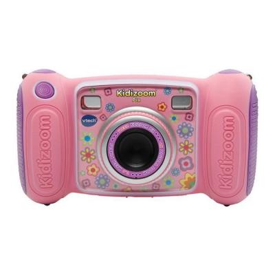 VTECH  Appareil photo 7 en 1 Kidizoom Pix rose - 193655