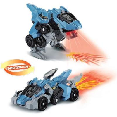 VTECH Robot  Switch and Go Dinos Fire Lazor Le Super V&eacute;lociraptor