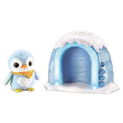 VTECH BABY Veilleuse  P'tit Pingouin Nuit &eacute;toil&eacute;e