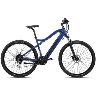 ADORE VTT semi rigide &eacute;lectrique 29''  Enforce Bleu 24 vitesses