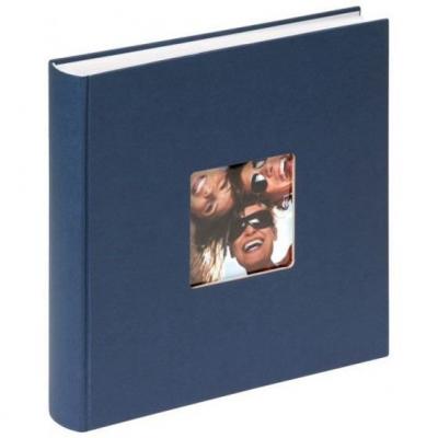 WALTHER  Fun blau 30x30 100 Seiten Buchalbum FA208L (FA208L)