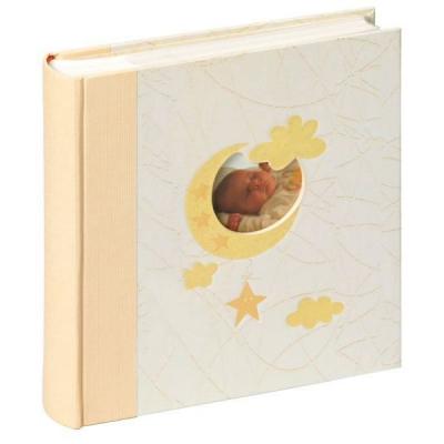  Walther design ME-114 Memo-Einsteckalbum Bambini, 200 Fotos 10x15 cm