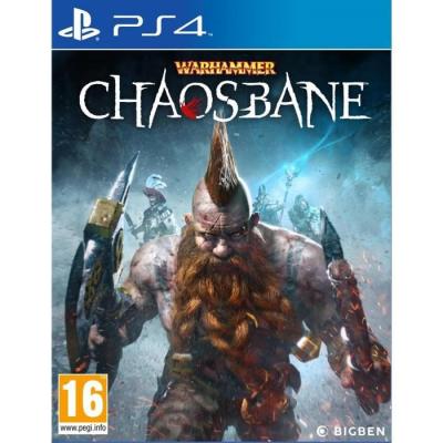 Warhammer Chaosbane PlayStation 4