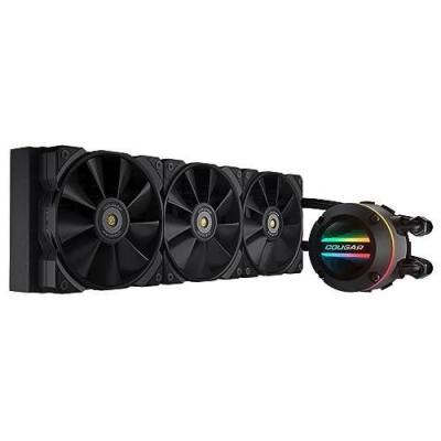 COUGAR Watercooling AIO  Poseidon GT RGB - 360mm (Noir)