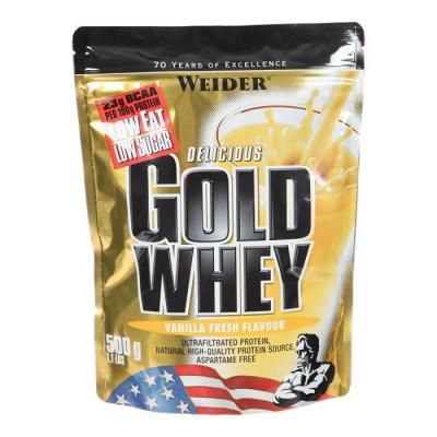 WEIDER  Lactos&eacute;rum d'Or 500mg 