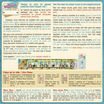 BLUE COCKER Welcome - Extension Camion de Glaces & Zombies