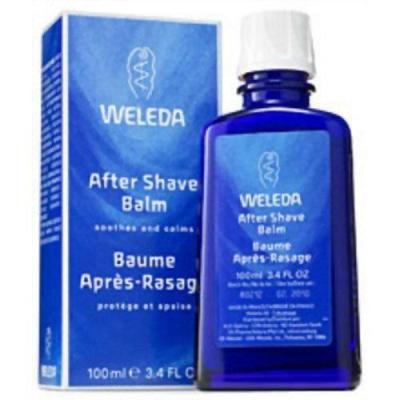 WELEDA  - 9856 - Baume apr&egrave;s-rasage - 100 ml Import Allemagne