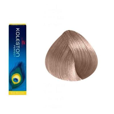 WELLA Koleston Perfect 8/96 Blond Clair Fum&eacute; Violine 60ml 