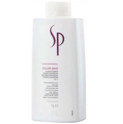 WELLA PROFESSIONALS  System Professionals Color Save Apr&egrave;s-shampooing