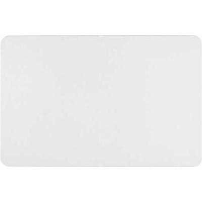 Tapis de bain diatomite Simi, tapis salle de bain antid&eacute;rapant, diatomite, 60x39 cm, Blanc - Wenko