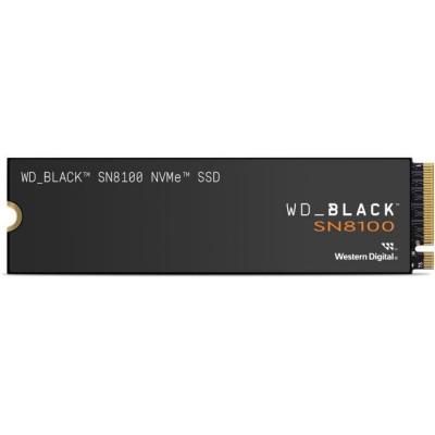 WESTERN DIGITAL WD_BLACK SN8100 WDS200T1XHM-00CMT0 - SSD - 2 To - PCI Express 5.0 x4 (NVMe)