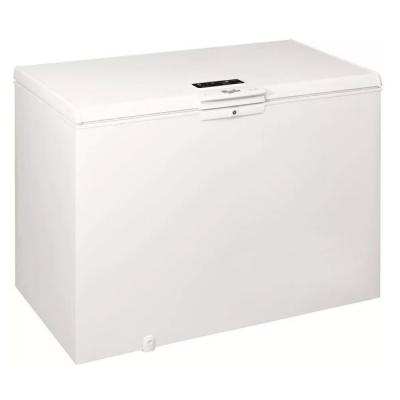 WHIRLPOOL  Cong&eacute;lateur coffre 140cm 394l - WHE39332FR