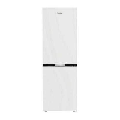 WHIRLPOOL Frigorifique  Combi No Frost 186cm 316L D Blanc Espace Optimis&eacute;