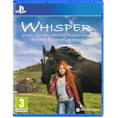 Whisper : Le D&eacute;but d'une Belle Amiti&eacute; (PS4)