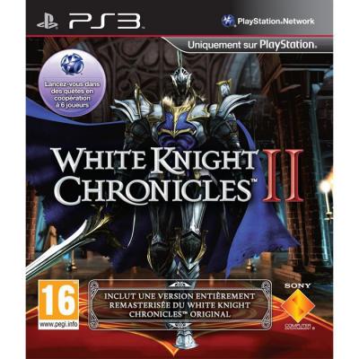 White Knight Chronicles 2 