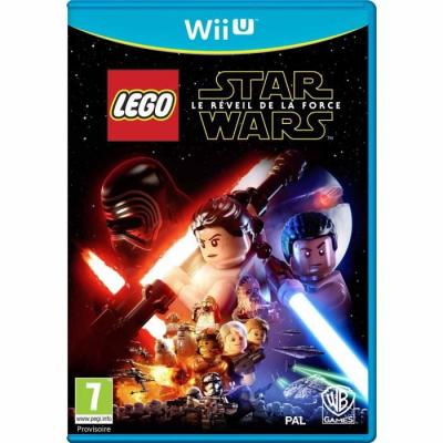 LEGO STAR WARS MIX WIIU 