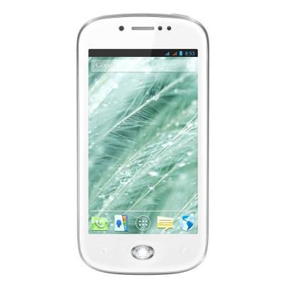 WIKO  Smartphone Sublim Made With Swarovski zirconia (1016 cm (4 pouces) IPS 1 GHz Dual Core 512 Mo RAM 4 Go de stockage 