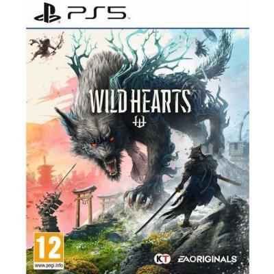 Jeu PS5 - WILD HEARTS - Action - Mode en ligne - Blu-Ray - Neuf sous blister 