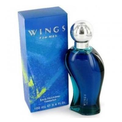 Beverly Hills Beverly H Wings Men Eau de Toilette Vaporisateur 100