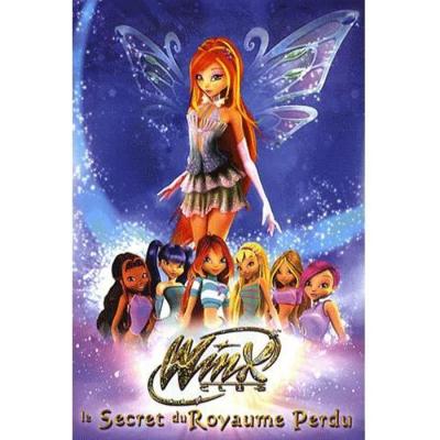 [HACHETTE] Winx Club - Le Secret du Royaume Perdu - Le roman du film