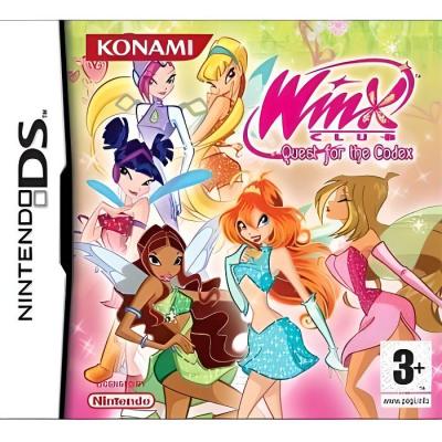 Winx Club : The Quest for the Codex