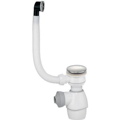 WIRQUIN PRO Wirquin - Ensemble de lavavo tout en 1 Quick-Clac avec trop-plein