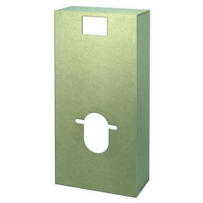 WIRQUIN Habillage bati WC &agrave; peindre Image&o cover 