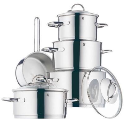 WMF  0721056380 batterie de cuisine provence plus 5 pi&egrave;ces
