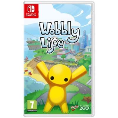 [PLAION] Wobbly Life (SWITCH)