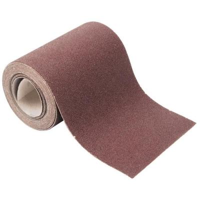 WOLFCRAFT  1740000 rouleau abrasif auto-agrippant grain 80 4 x 115 mm