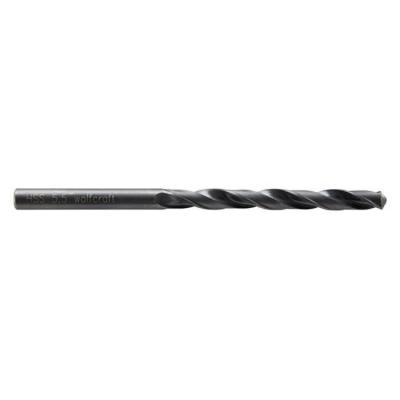WOLFCRAFT  7505010 Foret &agrave; m&eacute;taux HSS Lamin&eacute; Diam&egrave;tre 5,5 mm argent