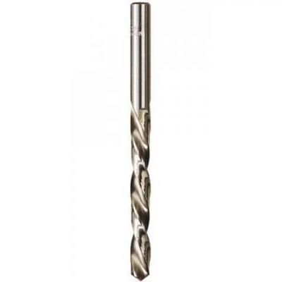 WOLFCRAFT  Forets &agrave; m&eacute;taux HSS, meul&eacute;s avec queue ronde, diam&egrave;tre : &oslash; 3,5 mm