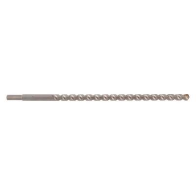 WOLFCRAFT  Foret &agrave; b&eacute;ton grande longueur, tige cylindrique