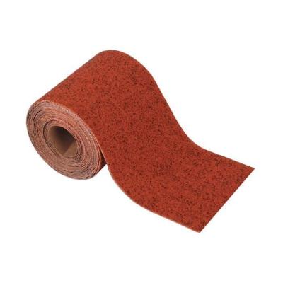 WOLFCRAFT  1773000 Rouleau de papier abrasif Grain 100 5 x 115 mm