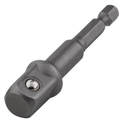 WOLFCRAFT  Tige d&acute;adaptation pour percage &agrave; vide - Scie sabre 1/2