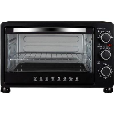 WOLTU Mini four &eacute;lectrique  - 28L - 1600W - Noir