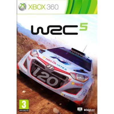 Wrc 5 - Fia World Rally Championship Xbox 360