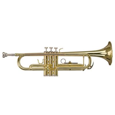 STAGG  WS-TR215S Trompette SIB + Etui Or