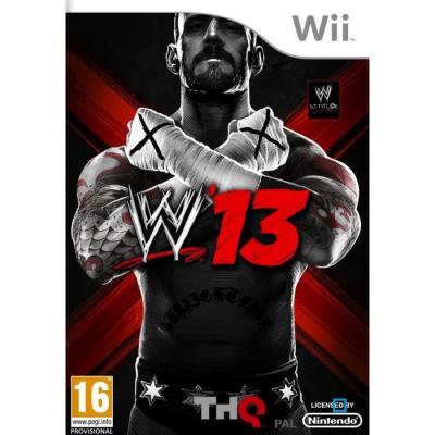 WWE 13