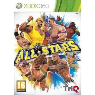 WWE All Stars 