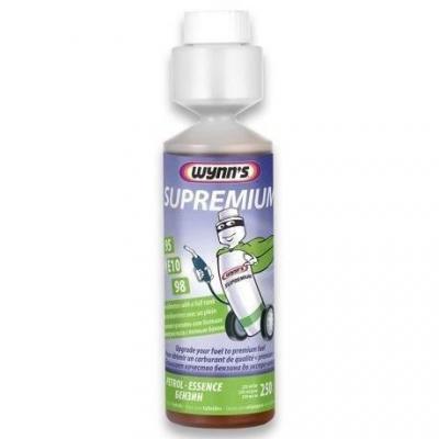 WYNNS  Additif - Suprenium - Essence 