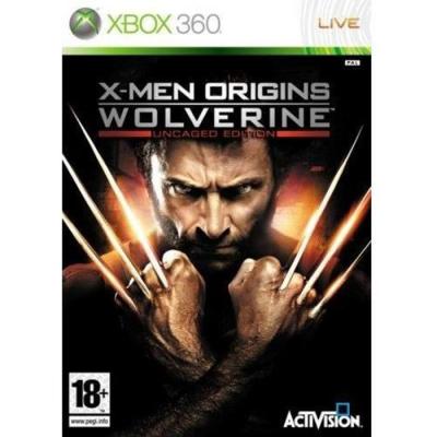 X-Men Origins : Wolverine 