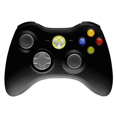 MICROSOFT  Xbox 360 Wireless Controller - Manette de jeu - sans fil - noir - pour  Xbox 360