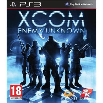 XCOM : ENEMY UNKNOWN / Jeu console PS3 