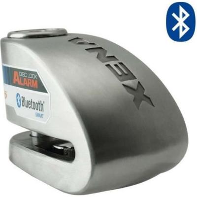 XENA Antivol bloque disque connect&eacute; avec alarme  XX10 Bluetooth SRA