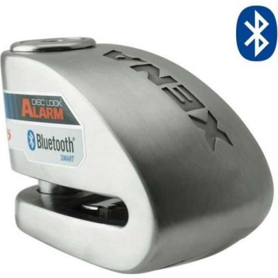 XENA Antivol bloque disque connect&eacute; avec alarme  XX14 Bluetooth SRA