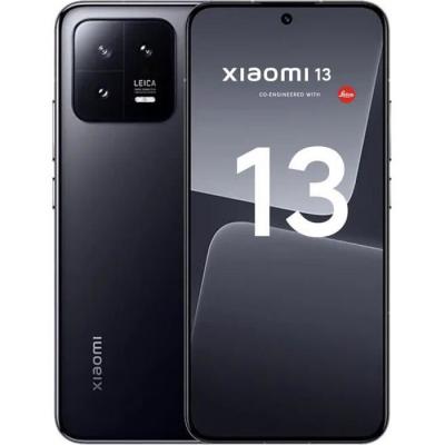 XIAOMI  13 5g dual sim 256 go 8 go de ram noir 6941812711989