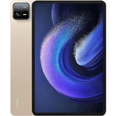 XIAOMI Tablette Tactile  Pad 6 WIFI 8Go 256Go Or Ecran 11